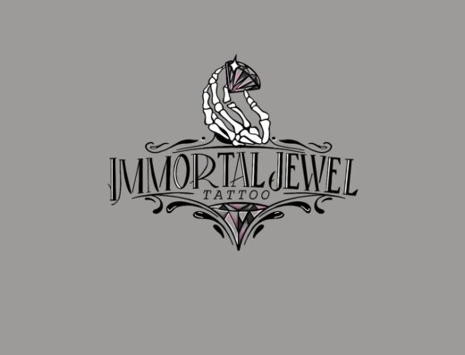 Immortal Jewel Tattoo
