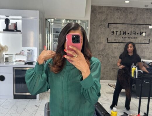 Infinite Beauty Bar