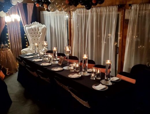 Koko City Rentals and Event Planning