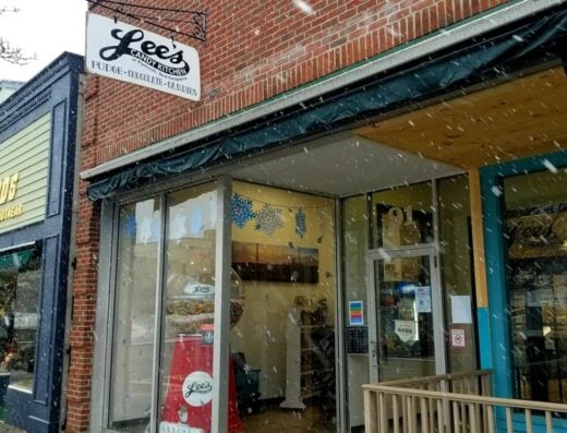 Lee’s Candy Kitchen
