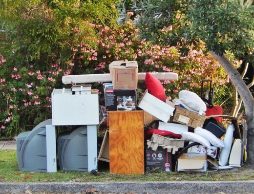 Lj’s Junk Removal and More