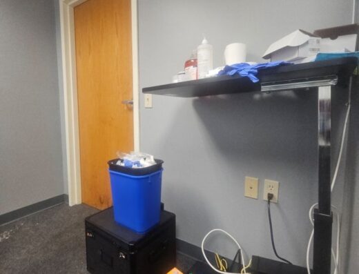 Rhode Island Fingerprinting