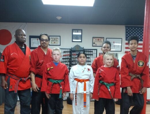 Rhode Island Shotokan Kempo Karate-do Hombu Dojo