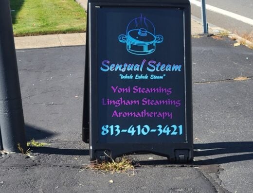 Sensual Steam