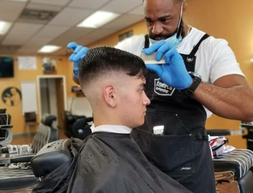 Stewart’s Barbershop