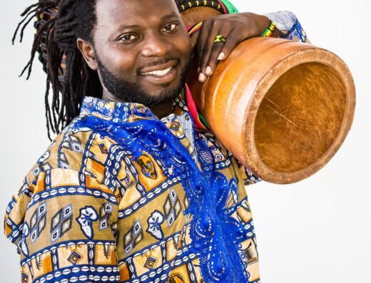 Theo Martey and The Akwaaba Ensemble