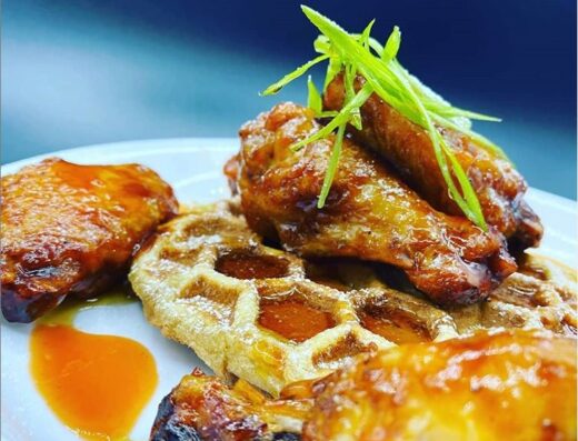 Waffle Hive
