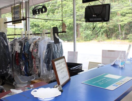 Waterman Laundromat