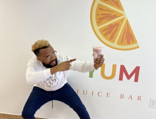 Yum Juice Bar
