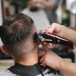 Haircut and Shave Package