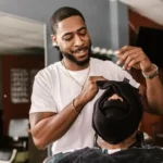 Hot Towel Shave