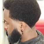 Full Lineup and Beard Trim